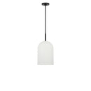 One Light Pendant<br /><span style="color:#4AB0CE;">Entrega: 21-22 semanas en USA</span><br /><span style="color:#4AB0CE;font-size:60%;">PREGUNTE POR ENTREGA EN PANAMA</span><br />Collection: Neblina<br />Finish: Midnight Black
