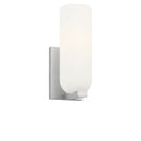 One Light Vanity<br /><span style="color:#4AB0CE;">Entrega: 4-10 dias en USA</span><br /><span style="color:#4AB0CE;font-size:60%;">PREGUNTE POR ENTREGA EN PANAMA</span><br />Collection: Neblina<br />Finish: Chrome