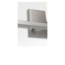 Three Light Vanity<br /><span style="color:#4AB0CE;">Entrega: 4-10 dias en USA</span><br /><span style="color:#4AB0CE;font-size:60%;">PREGUNTE POR ENTREGA EN PANAMA</span><br />Collection: Neblina<br />Finish: Brushed Nickel