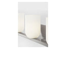 Three Light Vanity<br /><span style="color:#4AB0CE;">Entrega: 4-10 dias en USA</span><br /><span style="color:#4AB0CE;font-size:60%;">PREGUNTE POR ENTREGA EN PANAMA</span><br />Collection: Neblina<br />Finish: Brushed Nickel