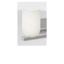 Two Light Vanity<br /><span style="color:#4AB0CE;">Entrega: 4-10 dias en USA</span><br /><span style="color:#4AB0CE;font-size:60%;">PREGUNTE POR ENTREGA EN PANAMA</span><br />Collection: Neblina<br />Finish: Chrome