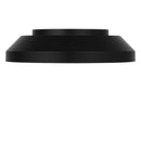 LED Flush Mount<br /><span style="color:#4AB0CE;">Entrega: 4-10 dias en USA</span><br /><span style="color:#4AB0CE;font-size:60%;">PREGUNTE POR ENTREGA EN PANAMA</span><br />Collection: Nevado<br />Finish: Midnight Black