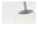 One Light Pendant<br /><span style="color:#4AB0CE;">Entrega: 4-10 dias en USA</span><br /><span style="color:#4AB0CE;font-size:60%;">PREGUNTE POR ENTREGA EN PANAMA</span><br />Collection: Nube<br />Finish: Brushed Nickel