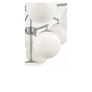 Ten Light Chandelier<br /><span style="color:#4AB0CE;">Entrega: 4-10 dias en USA</span><br /><span style="color:#4AB0CE;font-size:60%;">PREGUNTE POR ENTREGA EN PANAMA</span><br />Collection: Nube<br />Finish: Brushed Nickel