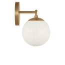 Two Light Vanity<br /><span style="color:#4AB0CE;">Entrega: 4-10 dias en USA</span><br /><span style="color:#4AB0CE;font-size:60%;">PREGUNTE POR ENTREGA EN PANAMA</span><br />Collection: Nube<br />Finish: Satin Brass