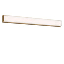 LED Vanity<br /><span style="color:#4AB0CE;">Entrega: 4-10 dias en USA</span><br /><span style="color:#4AB0CE;font-size:60%;">PREGUNTE POR ENTREGA EN PANAMA</span><br />Collection: Panna<br />Finish: Satin Brass
