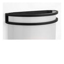LED Outdoor Wall Lantern<br /><span style="color:#4AB0CE;">Entrega: 4-10 dias en USA</span><br /><span style="color:#4AB0CE;font-size:60%;">PREGUNTE POR ENTREGA EN PANAMA</span><br />Collection: Ravel<br />Finish: Midnight Black