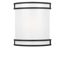 LED Outdoor Wall Lantern<br /><span style="color:#4AB0CE;">Entrega: 4-10 dias en USA</span><br /><span style="color:#4AB0CE;font-size:60%;">PREGUNTE POR ENTREGA EN PANAMA</span><br />Collection: Ravel<br />Finish: Midnight Black