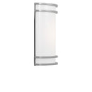 LED Outdoor Wall Lantern<br /><span style="color:#4AB0CE;">Entrega: 4-10 dias en USA</span><br /><span style="color:#4AB0CE;font-size:60%;">PREGUNTE POR ENTREGA EN PANAMA</span><br />Collection: Ravel<br />Finish: Painted Brushed Steel