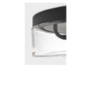 Two Light Flush Mount<br /><span style="color:#4AB0CE;">Entrega: 4-10 dias en USA</span><br /><span style="color:#4AB0CE;font-size:60%;">PREGUNTE POR ENTREGA EN PANAMA</span><br />Collection: Rhett<br />Finish: Midnight Black