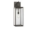 One Light Lantern<br /><span style="color:#4AB0CE;">Entrega: 4-10 dias en USA</span><br /><span style="color:#4AB0CE;font-size:60%;">PREGUNTE POR ENTREGA EN PANAMA</span><br />Collection: Rox<br />Finish: Antique Bronze