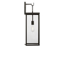 One Light Lantern<br /><span style="color:#4AB0CE;">Entrega: 4-10 dias en USA</span><br /><span style="color:#4AB0CE;font-size:60%;">PREGUNTE POR ENTREGA EN PANAMA</span><br />Collection: Rox<br />Finish: Antique Bronze