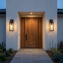 Generation Lighting - GLO1761ANBZ - One Light Lantern - Rox - Antique Bronze