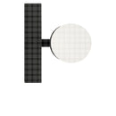 LED Vanity<br /><span style="color:#4AB0CE;">Entrega: 4-10 dias en USA</span><br /><span style="color:#4AB0CE;font-size:60%;">PREGUNTE POR ENTREGA EN PANAMA</span><br />Collection: Sarco<br />Finish: Midnight Black