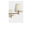 Five Light Chandelier<br /><span style="color:#4AB0CE;">Entrega: 4-10 dias en USA</span><br /><span style="color:#4AB0CE;font-size:60%;">PREGUNTE POR ENTREGA EN PANAMA</span><br />Collection: Vilera<br />Finish: Satin Brass