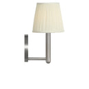 One Light Wall Sconce<br /><span style="color:#4AB0CE;">Entrega: 4-10 dias en USA</span><br /><span style="color:#4AB0CE;font-size:60%;">PREGUNTE POR ENTREGA EN PANAMA</span><br />Collection: Vilera<br />Finish: Brushed Nickel