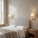 Generation Lighting - GLW1881BN - One Light Wall Sconce - Vilera - Brushed Nickel