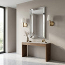 Generation Lighting - GLW1881SB - One Light Wall Sconce - Vilera - Satin Brass
