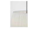 Generation Lighting - GLP1873BN - Three Light Pendant - Vilera - Brushed Nickel
