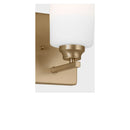 One Light Bath<br /><span style="color:#4AB0CE;">Entrega: 4-10 dias en USA</span><br /><span style="color:#4AB0CE;font-size:60%;">PREGUNTE POR ENTREGA EN PANAMA</span><br />Collection: Vinton<br />Finish: Satin Brass