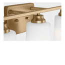 Three Light Bath<br /><span style="color:#4AB0CE;">Entrega: 4-10 dias en USA</span><br /><span style="color:#4AB0CE;font-size:60%;">PREGUNTE POR ENTREGA EN PANAMA</span><br />Collection: Vinton<br />Finish: Satin Brass