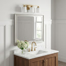 Generation Lighting - 4420903EN3-848 - Three Light Bath - Vinton - Satin Brass