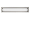 LED Vanity<br /><span style="color:#4AB0CE;">Entrega: 4-10 dias en USA</span><br /><span style="color:#4AB0CE;font-size:60%;">PREGUNTE POR ENTREGA EN PANAMA</span><br />Collection: Weston<br />Finish: Brushed Nickel
