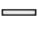 LED Vanity<br /><span style="color:#4AB0CE;">Entrega: 4-10 dias en USA</span><br /><span style="color:#4AB0CE;font-size:60%;">PREGUNTE POR ENTREGA EN PANAMA</span><br />Collection: Weston<br />Finish: Midnight Black