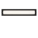 LED Vanity<br /><span style="color:#4AB0CE;">Entrega: 4-10 dias en USA</span><br /><span style="color:#4AB0CE;font-size:60%;">PREGUNTE POR ENTREGA EN PANAMA</span><br />Collection: Weston<br />Finish: Midnight Black