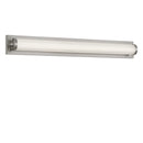 LED Vanity<br /><span style="color:#4AB0CE;">Entrega: 4-10 dias en USA</span><br /><span style="color:#4AB0CE;font-size:60%;">PREGUNTE POR ENTREGA EN PANAMA</span><br />Collection: Weston<br />Finish: Brushed Nickel