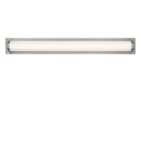 LED Vanity<br /><span style="color:#4AB0CE;">Entrega: 4-10 dias en USA</span><br /><span style="color:#4AB0CE;font-size:60%;">PREGUNTE POR ENTREGA EN PANAMA</span><br />Collection: Weston<br />Finish: Brushed Nickel