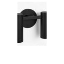 Four Light Vanity<br /><span style="color:#4AB0CE;">Entrega: 4-10 dias en USA</span><br /><span style="color:#4AB0CE;font-size:60%;">PREGUNTE POR ENTREGA EN PANAMA</span><br />Collection: Zentro<br />Finish: Midnight Black