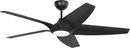 56" Ceiling Fan<br /><span style="color:#4AB0CE;">Entrega: 4-10 dias en USA</span><br /><span style="color:#4AB0CE;font-size:60%;">PREGUNTE POR ENTREGA EN PANAMA</span><br />Collection: Dellwood<br />Finish: Midnight Black