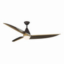 65" Ceiling Fan<br /><span style="color:#4AB0CE;">Entrega: 4-10 dias en USA</span><br /><span style="color:#4AB0CE;font-size:60%;">PREGUNTE POR ENTREGA EN PANAMA</span><br />Collection: Lirden<br />Finish: Dark Bronze