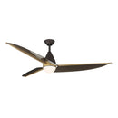 65" Ceiling Fan<br /><span style="color:#4AB0CE;">Entrega: 4-10 dias en USA</span><br /><span style="color:#4AB0CE;font-size:60%;">PREGUNTE POR ENTREGA EN PANAMA</span><br />Collection: Lirden<br />Finish: Dark Bronze