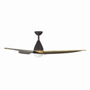 65" Ceiling Fan<br /><span style="color:#4AB0CE;">Entrega: 4-10 dias en USA</span><br /><span style="color:#4AB0CE;font-size:60%;">PREGUNTE POR ENTREGA EN PANAMA</span><br />Collection: Lirden<br />Finish: Dark Bronze