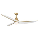 65" Ceiling Fan<br /><span style="color:#4AB0CE;">Entrega: 4-10 dias en USA</span><br /><span style="color:#4AB0CE;font-size:60%;">PREGUNTE POR ENTREGA EN PANAMA</span><br />Collection: Lirden<br />Finish: Heritage Brass