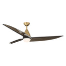 65" Ceiling Fan<br /><span style="color:#4AB0CE;">Entrega: 4-10 dias en USA</span><br /><span style="color:#4AB0CE;font-size:60%;">PREGUNTE POR ENTREGA EN PANAMA</span><br />Collection: Lirden<br />Finish: Heritage Brass