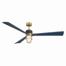 65" Ceiling Fan<br /><span style="color:#4AB0CE;">Entrega: 4-10 dias en USA</span><br /><span style="color:#4AB0CE;font-size:60%;">PREGUNTE POR ENTREGA EN PANAMA</span><br />Collection: Nauticus<br />Finish: Legacy Brass