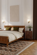 Minka-Lavery - 10271-876 - One Light Bath Sconce - Brienne - Legacy Brass
