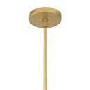 Eight Light Pendant<br /><span style="color:#4AB0CE;">Entrega: 4-10 dias en USA</span><br /><span style="color:#4AB0CE;font-size:60%;">PREGUNTE POR ENTREGA EN PANAMA</span><br />Collection: Olenne<br />Finish: Legacy Brass