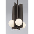 LED Pendant<br /><span style="color:#4AB0CE;">Entrega: 4-10 dias en USA</span><br /><span style="color:#4AB0CE;font-size:60%;">PREGUNTE POR ENTREGA EN PANAMA</span><br />Collection: Vestra<br />Finish: Dark Bronze