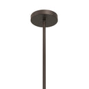 LED Pendant<br /><span style="color:#4AB0CE;">Entrega: 4-10 dias en USA</span><br /><span style="color:#4AB0CE;font-size:60%;">PREGUNTE POR ENTREGA EN PANAMA</span><br />Collection: Vestra<br />Finish: Dark Bronze