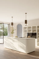 LED Pendant<br /><span style="color:#4AB0CE;">Entrega: 4-10 dias en USA</span><br /><span style="color:#4AB0CE;font-size:60%;">PREGUNTE POR ENTREGA EN PANAMA</span><br />Collection: Vestra<br />Finish: Dark Bronze