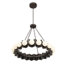 LED Pendant<br /><span style="color:#4AB0CE;">Entrega: 4-10 dias en USA</span><br /><span style="color:#4AB0CE;font-size:60%;">PREGUNTE POR ENTREGA EN PANAMA</span><br />Collection: Vestra<br />Finish: Dark Bronze