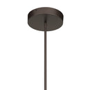 LED Pendant<br /><span style="color:#4AB0CE;">Entrega: 4-10 dias en USA</span><br /><span style="color:#4AB0CE;font-size:60%;">PREGUNTE POR ENTREGA EN PANAMA</span><br />Collection: Vestra<br />Finish: Dark Bronze