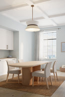 Three Light Pendant<br /><span style="color:#4AB0CE;">Entrega: 2-3 semanas en USA</span><br /><span style="color:#4AB0CE;font-size:60%;">PREGUNTE POR ENTREGA EN PANAMA</span><br />Collection: Aurellan<br />Finish: Plated Dark Bronze
