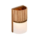 Two Light Wall Sconce<br /><span style="color:#4AB0CE;">Entrega: 4-10 dias en USA</span><br /><span style="color:#4AB0CE;font-size:60%;">PREGUNTE POR ENTREGA EN PANAMA</span><br />Collection: Nebri<br />Finish: Legacy Brass