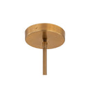 Two Light Pendant<br /><span style="color:#4AB0CE;">Entrega: 2-3 semanas en USA</span><br /><span style="color:#4AB0CE;font-size:60%;">PREGUNTE POR ENTREGA EN PANAMA</span><br />Collection: Nebri<br />Finish: Legacy Brass
