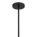 Ten Light Chandelier<br /><span style="color:#4AB0CE;">Entrega: 4-10 dias en USA</span><br /><span style="color:#4AB0CE;font-size:60%;">PREGUNTE POR ENTREGA EN PANAMA</span><br />Collection: Delgada<br />Finish: Dark Matte Black